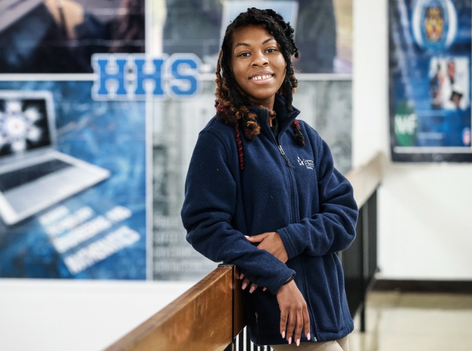 Hamilton High valedictorian receives the selective Gates Scholarship