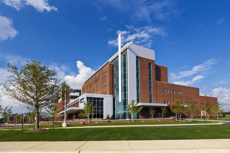 Methodist Olive Branch Hospital observes 10year anniversary Memphis Local, Sports, Business