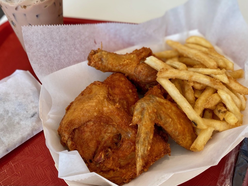 10 Deal Lakeland’s Kukuruku Crispy Chicken Memphis Local, Sports