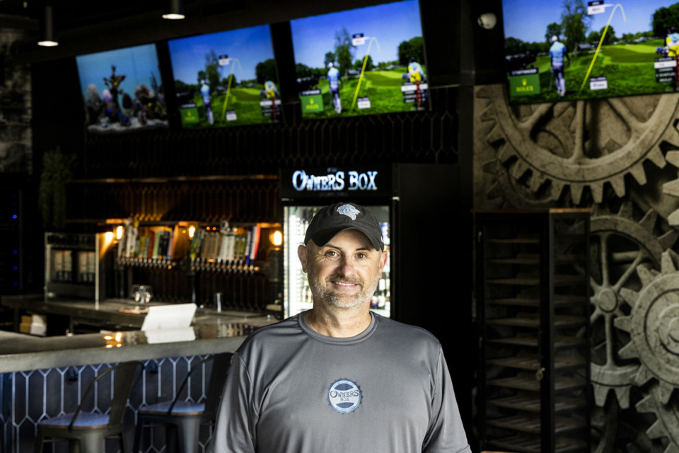 The Owner's Box Sports Grill in Lakeland is opening soon Memphis
