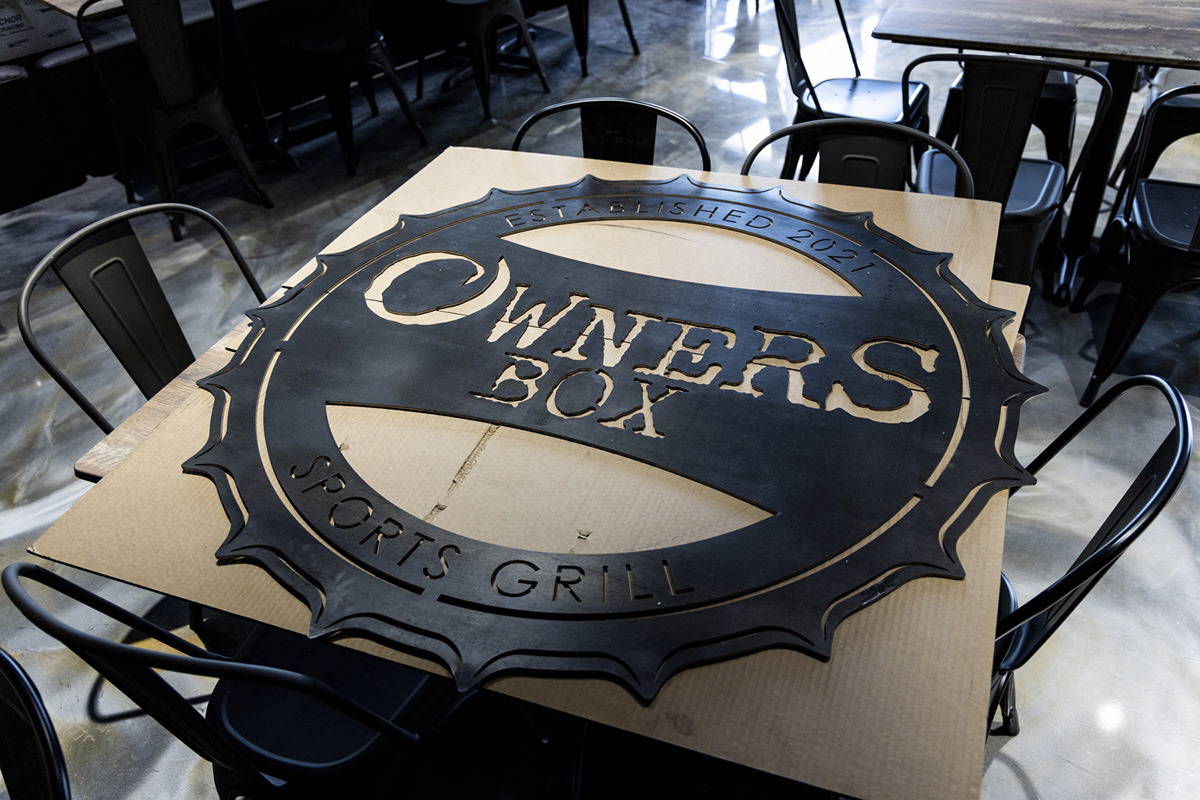 The Owner's Box Sports Grill in Lakeland is opening soon Memphis