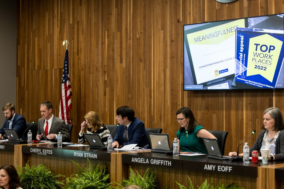 Germantown school district approves 202324 budget Memphis Local