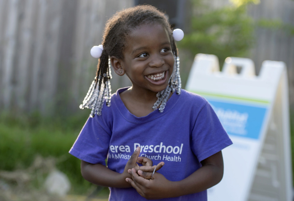 Habitat for Humanity rewards nine families with keys to new homes