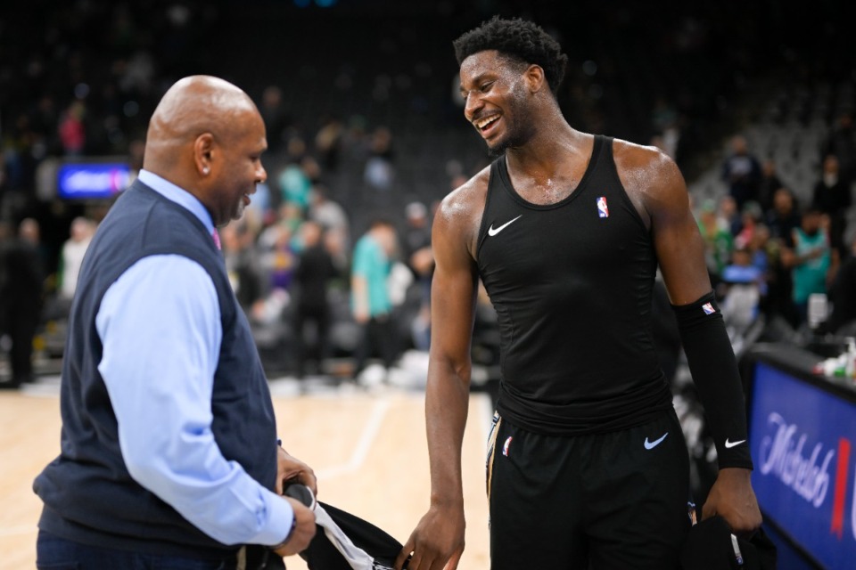 Grizzlies Insider Jaren Jackson Jr. connection helps dad land coaching