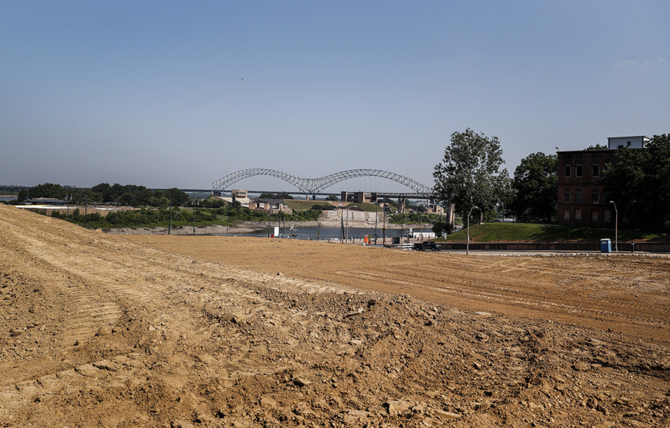 Brooks Museum breaks ground on new site Downtown Memphis Local