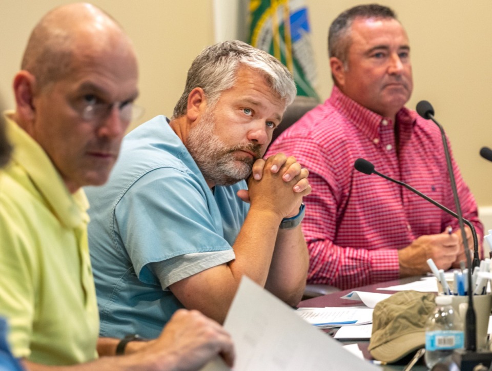 Arlington approves final reading of budget, tax rate Memphis Local