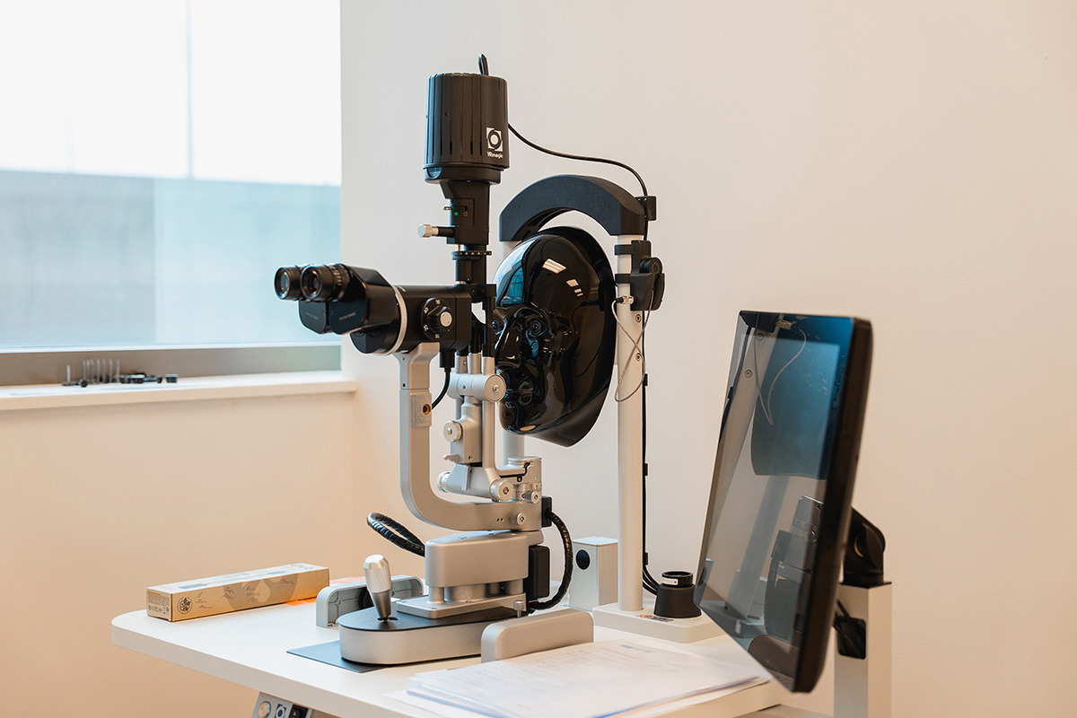 Hamilton Eye unveils hightech surgical training lab Memphis Local