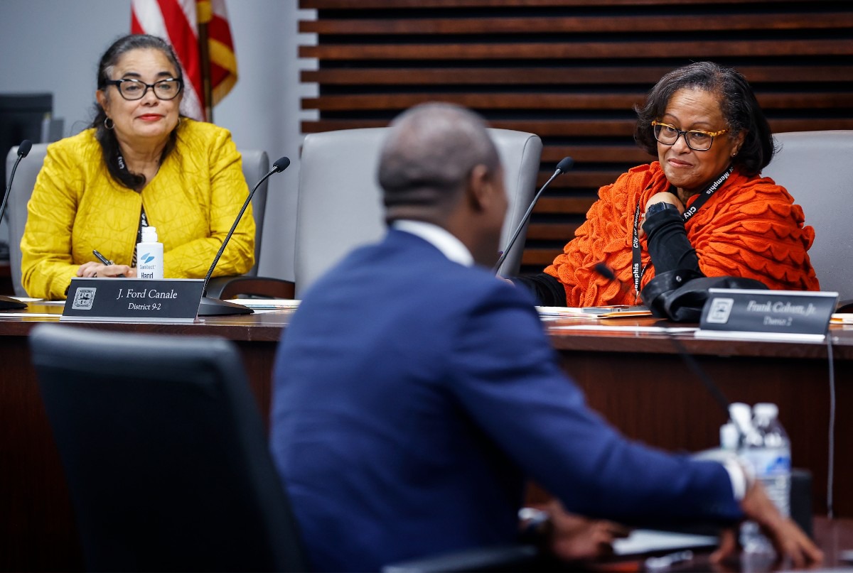 'They're upset about 10' Proposed Memphis tax hike draws worry from