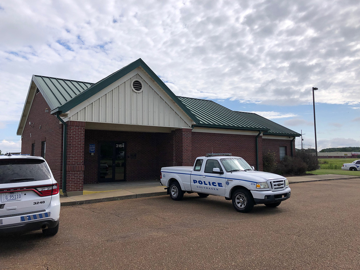 Southaven pursues new police precinct at Silo Square Memphis Local