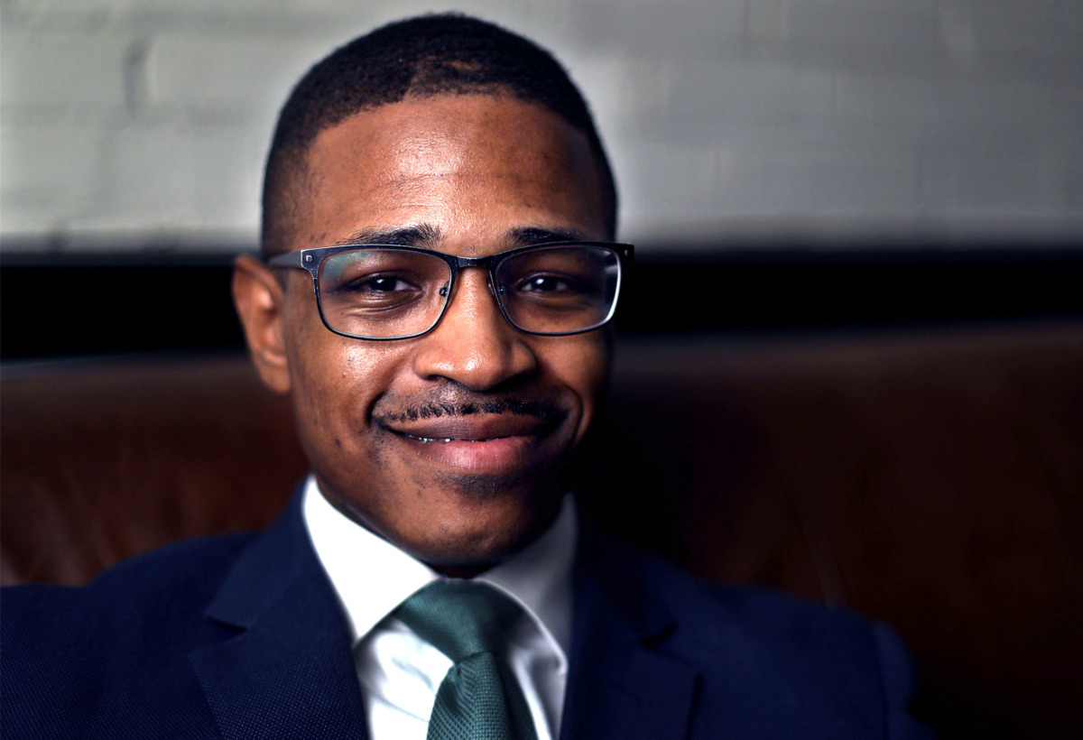 Harris survives attempt to remove him as local Democratic chairman