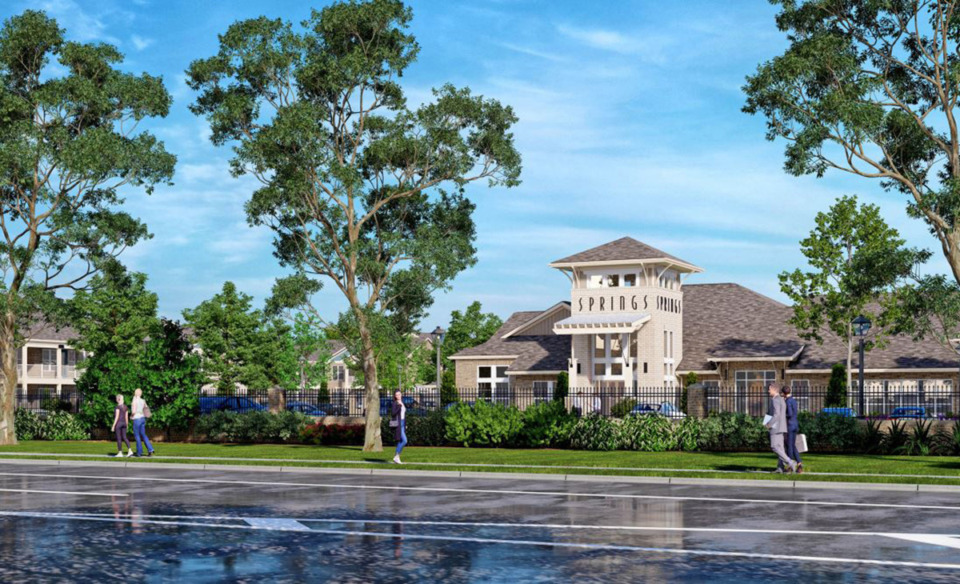Collierville apartment approvals stem from prior decisions Memphis