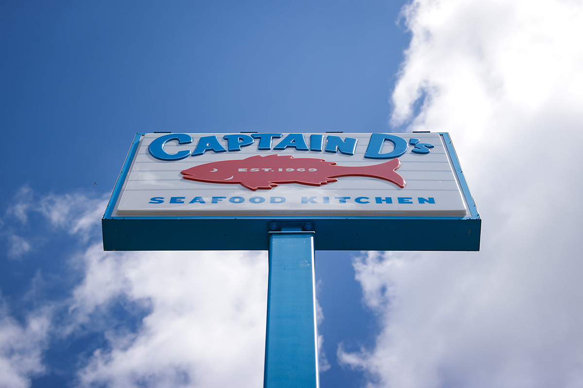 Online Menu of Captain D's Restaurant, Carrollton, Georgia, 30117.