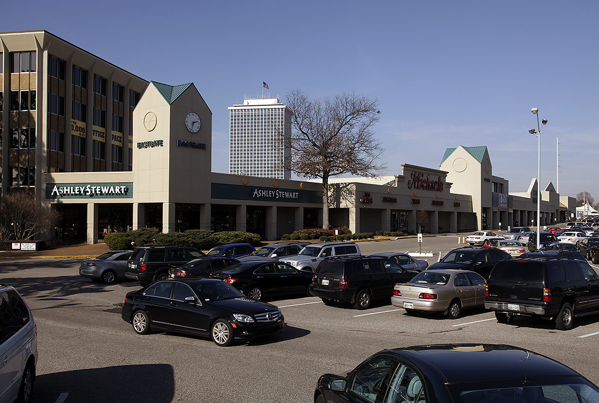 Owner prepares sale of Eastgate Shopping Center's office buildings