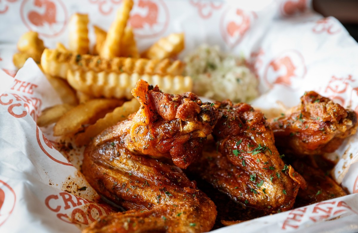 New Eats The Crazy Coop lays down sweet, unique flavors Memphis