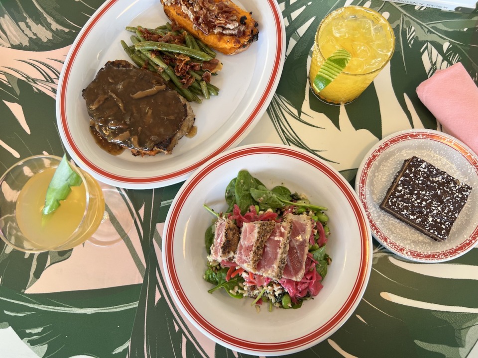 New Eats Exploring the brunch menu at East Liquor Store Memphis