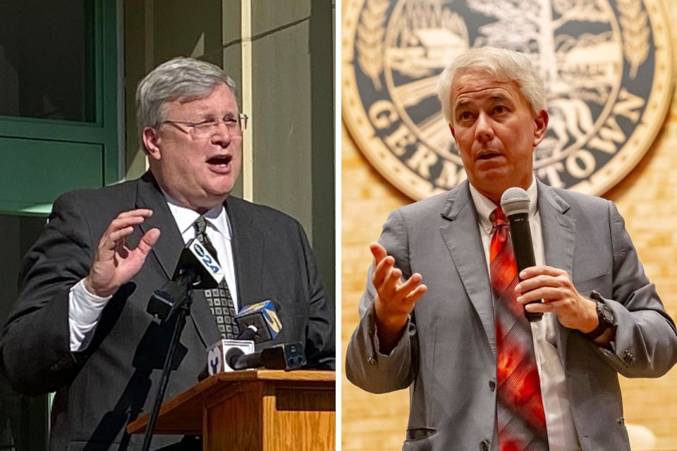 Shelby County DA Mulroy fires back at Mayor Strickland's criticism