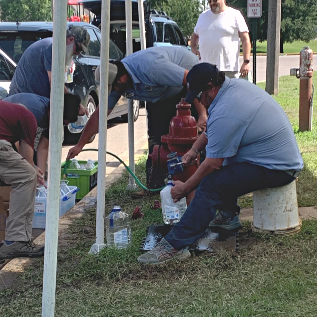 Germantown plans for water distribution through Sunday Memphis Local
