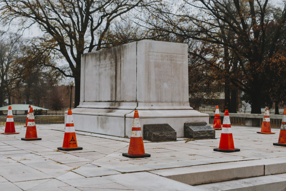 Appeals court sides with Memphis over sale of Confederate monuments