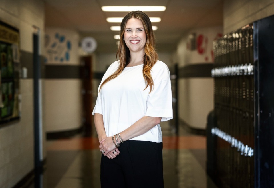 Houston High's new principal looks to 'do the most good' Memphis