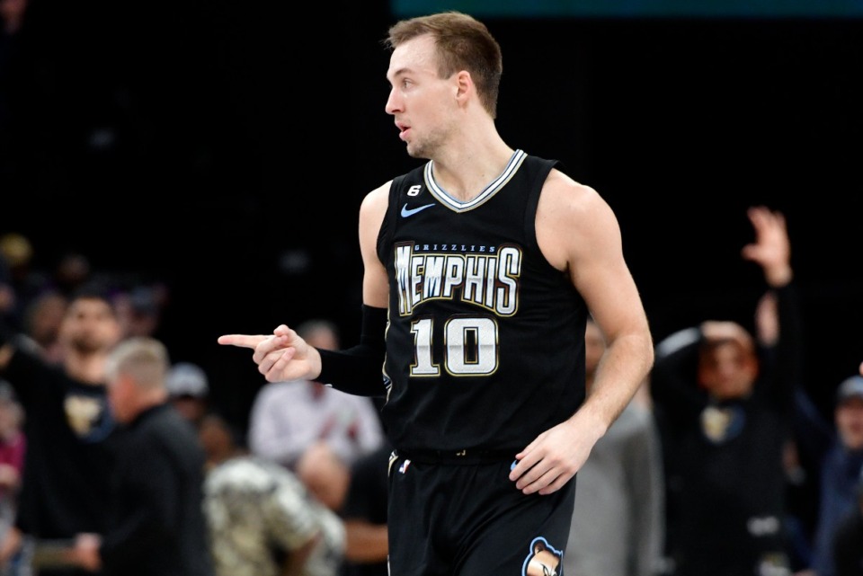 Grizzlies Insider When Bobby Bones and Luke Kennard make a bet, St. Jude wins Memphis Local
