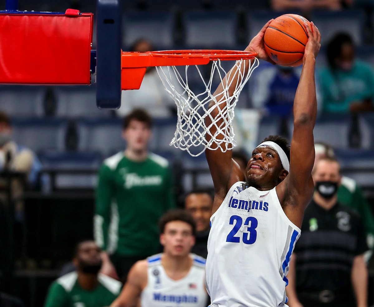 Malcolm Dandridge announces his return to Memphis Memphis Local