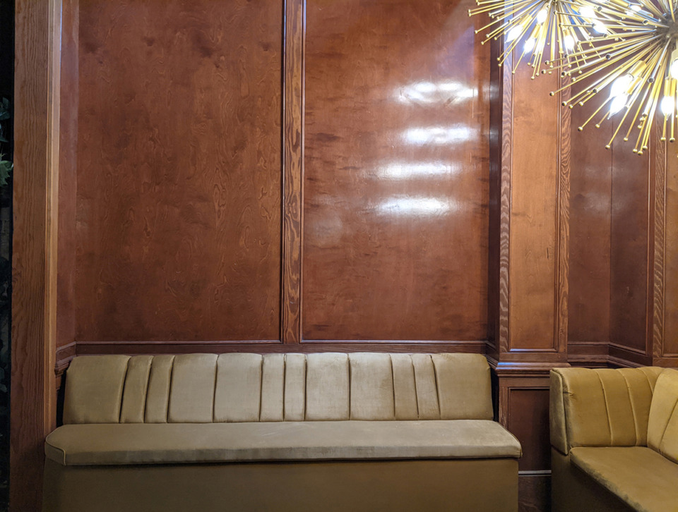 New Eats A solo diner tries Supper Club on 2nd Memphis Local, Sports