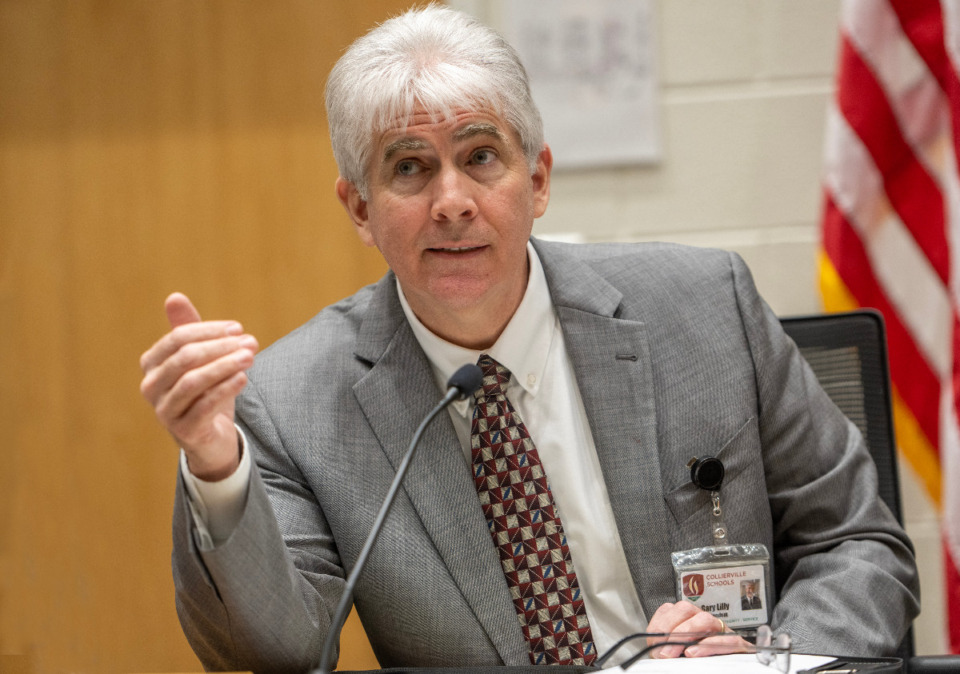 Collierville superintendent to step down in December Memphis Local