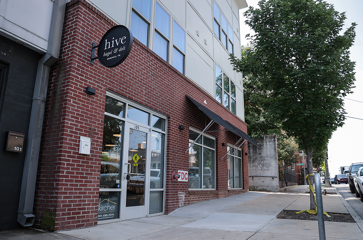 Hive Bagel & Deli comes Downtown Memphis Local, Sports, Business