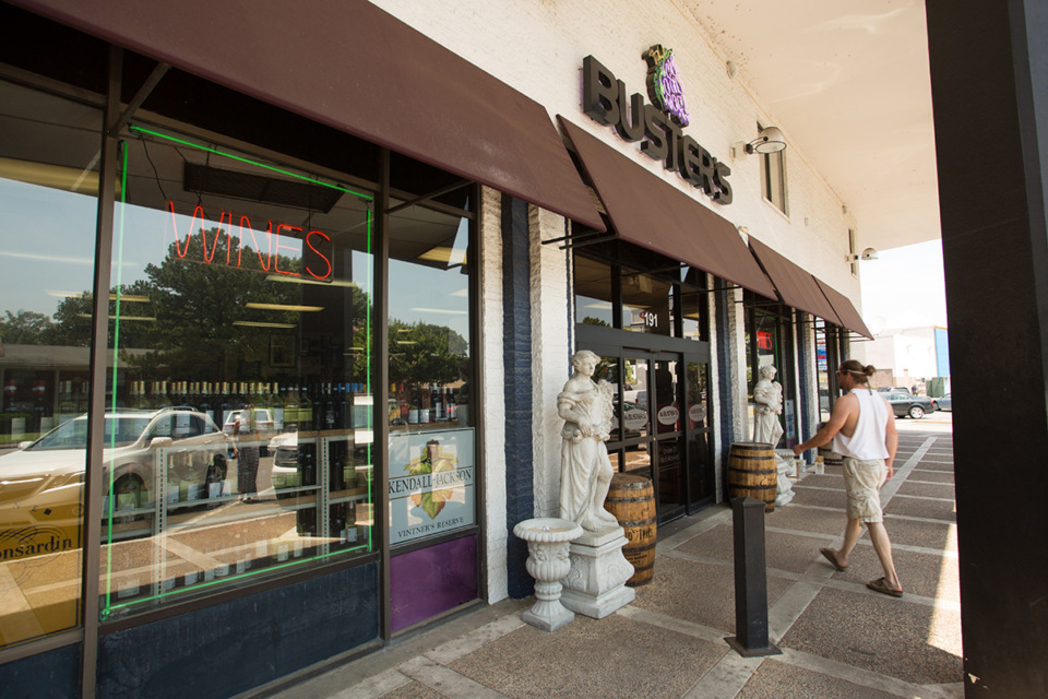 Buster’s Liquors & Wines is opening a new location in East Memphis
