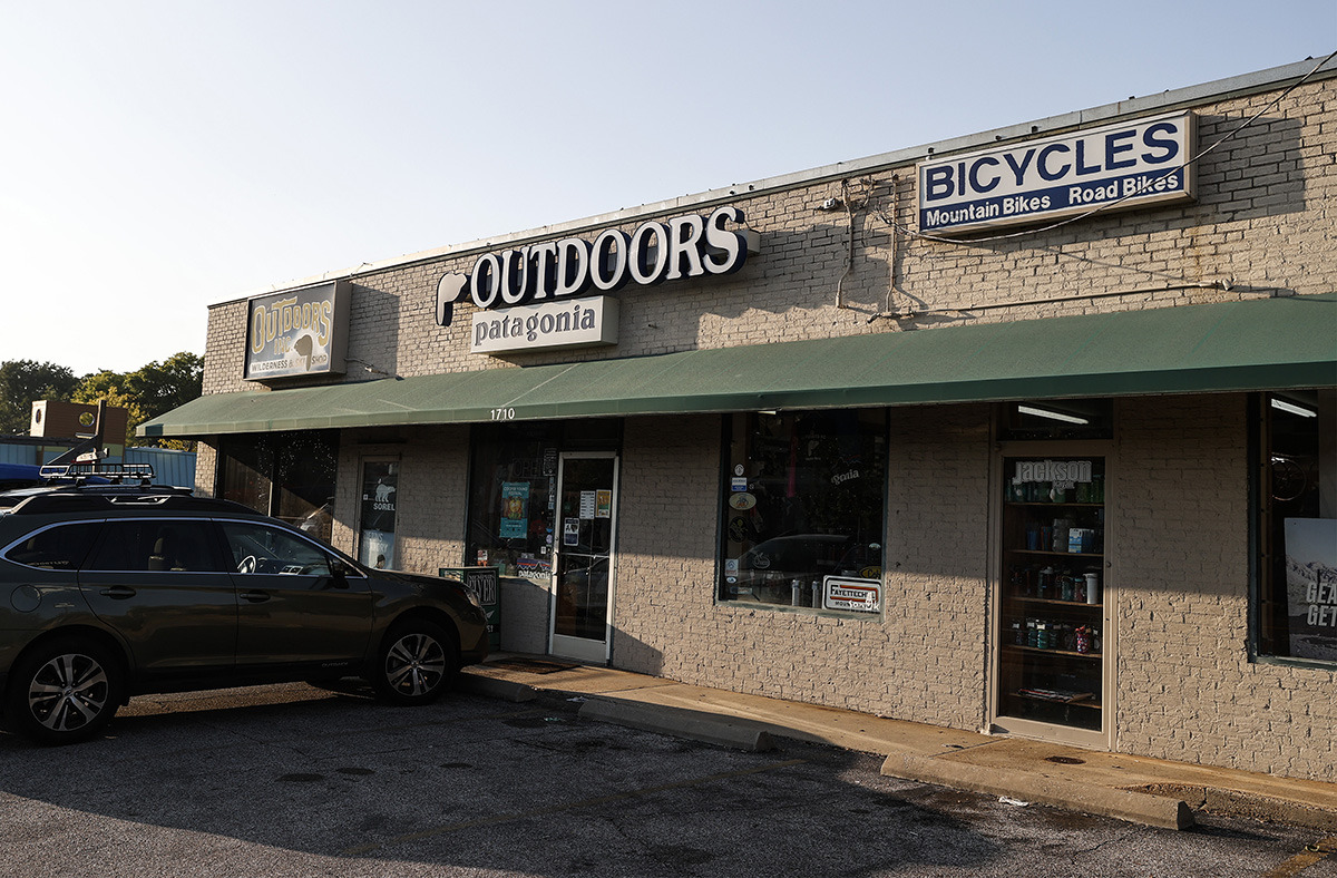 Outdoors Inc. closing Midtown store after 35 years Memphis Local