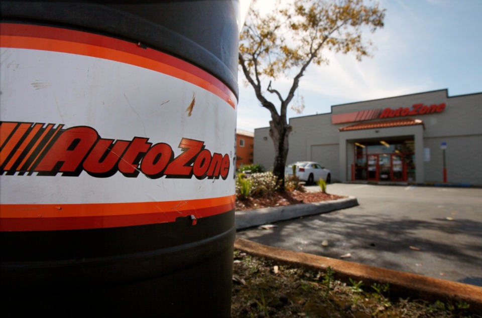 AutoZone announces fourth quarter sales growth; leadership changes Memphis Local, Sports