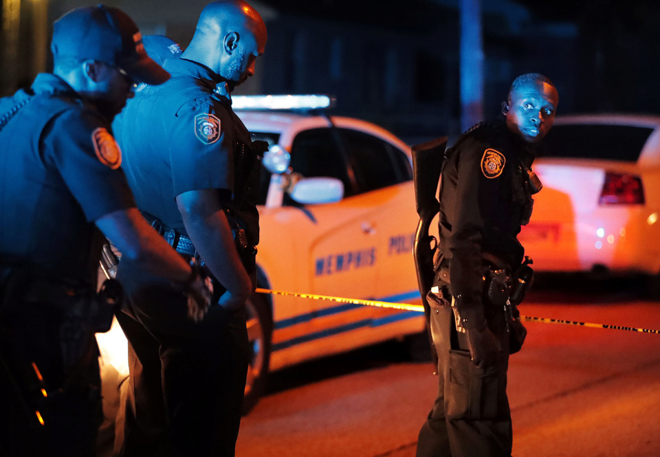 Shooting details emerge after police, demonstrators clash in Frayser