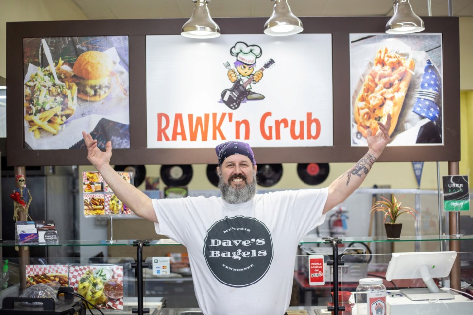 Rawk’n Grub headed to Growlers in Midtown Memphis Local, Sports