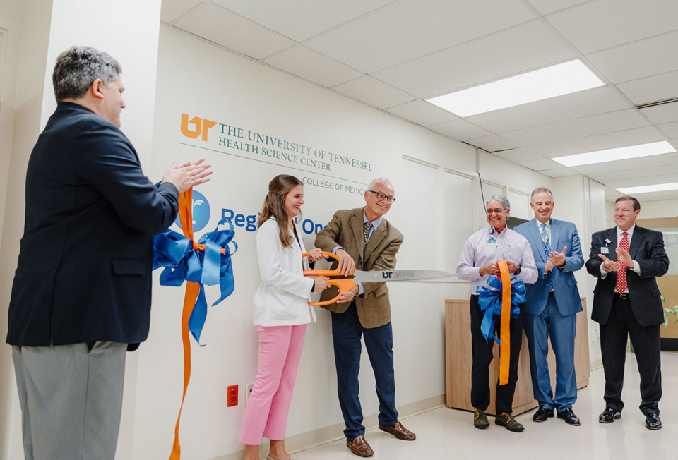 UTHSC gets dedicated student space at Regional One Memphis Local
