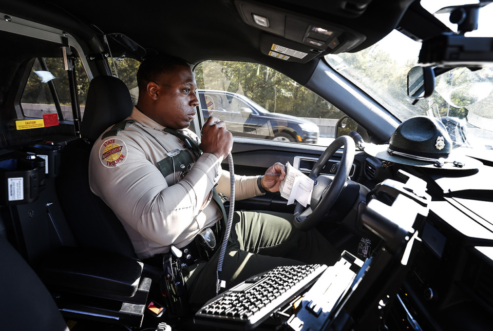 'No traffic stop’s routine' THP looking to fill vacancies in Shelby