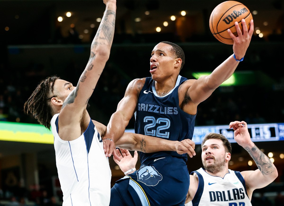 Box score Mavericks 125, Grizzlies 110 Memphis Local, Sports, Business & Food News Daily