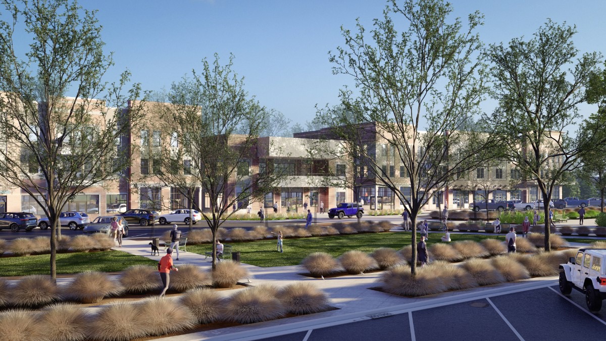 Apartments, retail at Byhalia Commons approved in Collierville