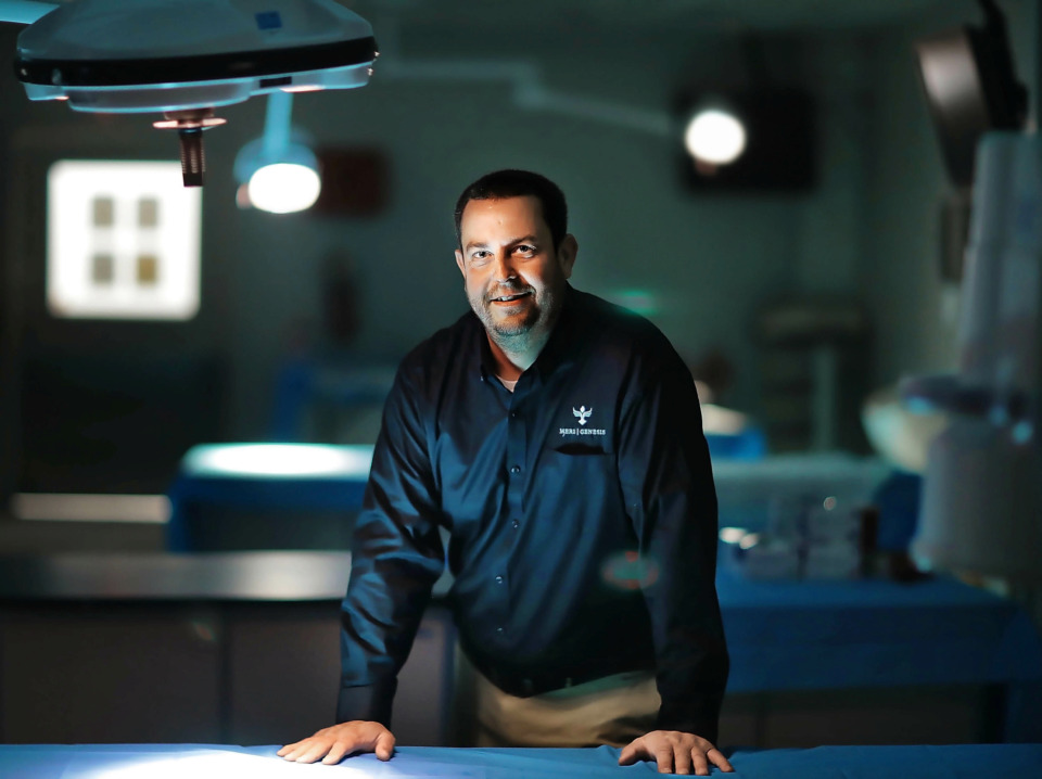 Thousands of doctors train in Memphis each year on human cadavers