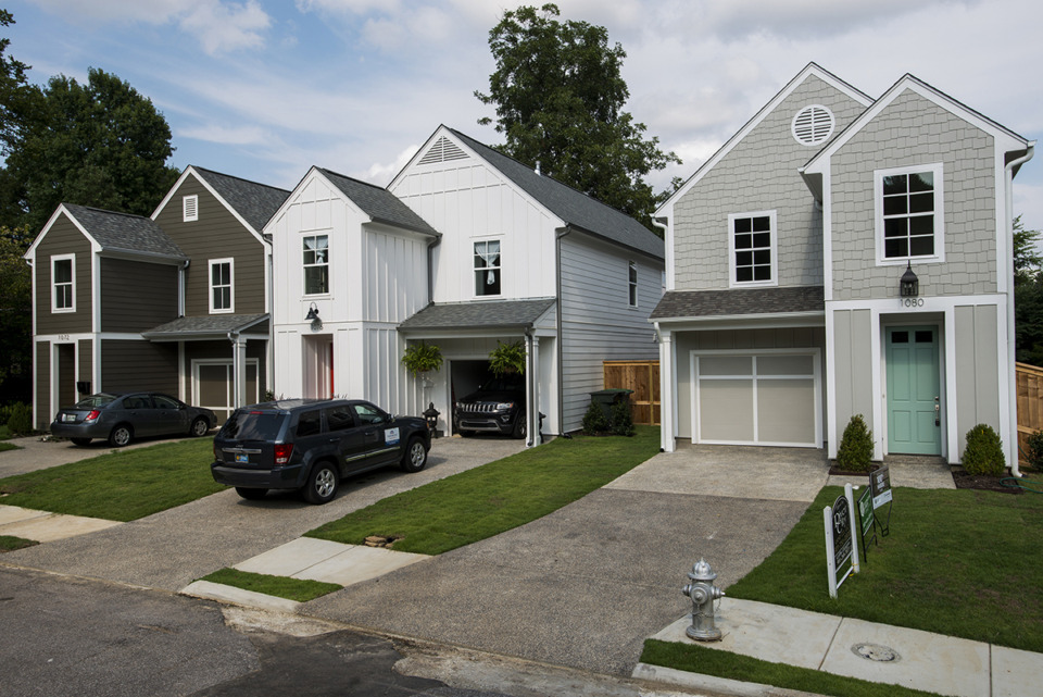 October home sales were up in the Memphis area Memphis Local, Sports