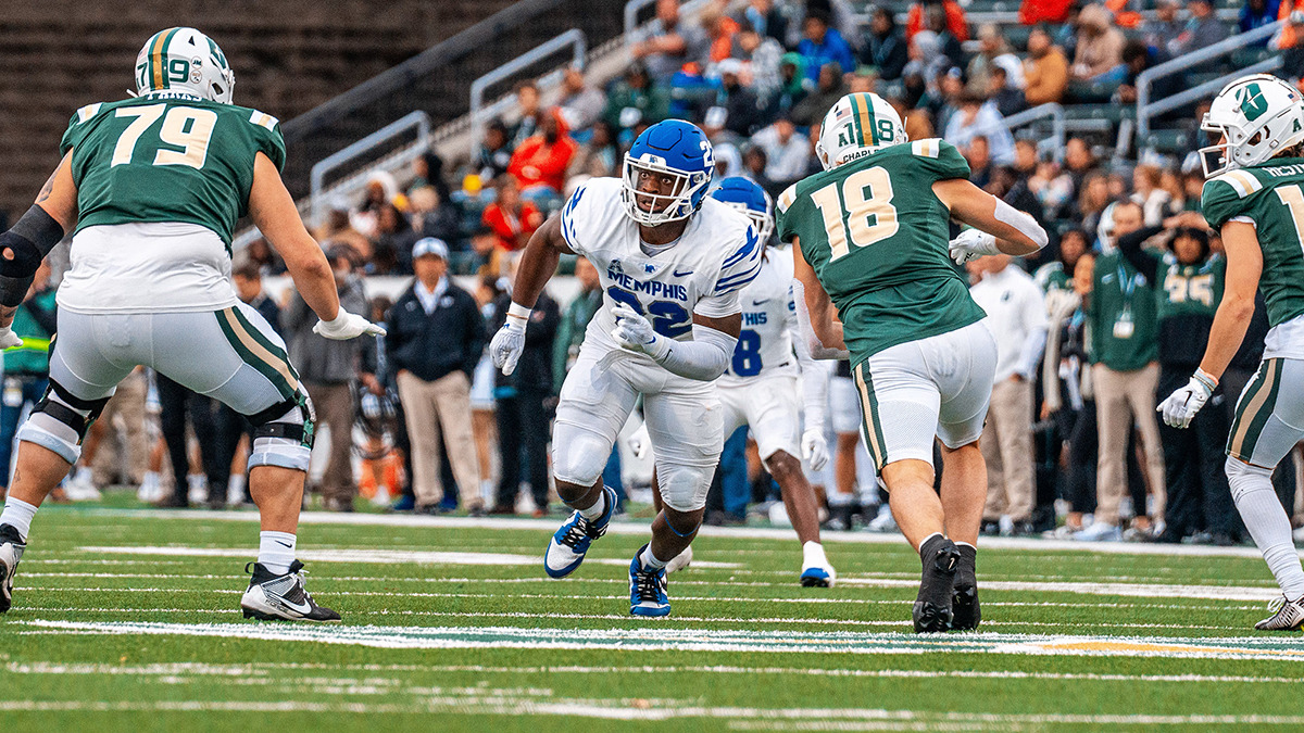 Memphis football box score Memphis 44, Charlotte 38 (OT) Memphis