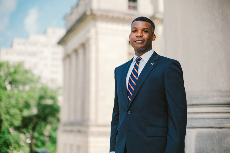 Rodney Hall first Black Republican in Mississippi House since 1894