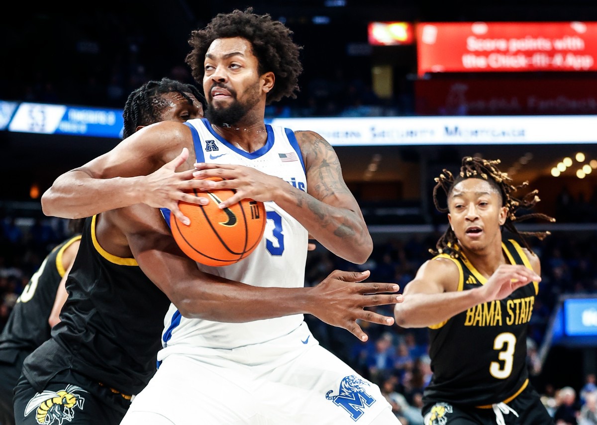 Tigers Basketball Insider An early look at Memphis' NCAA Tournament
