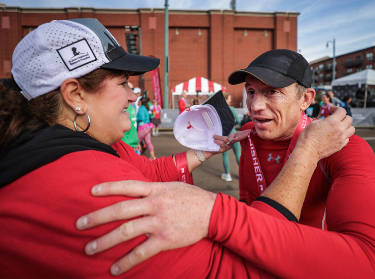 The St. Jude Memphis Marathon in pictures Memphis Local, Sports