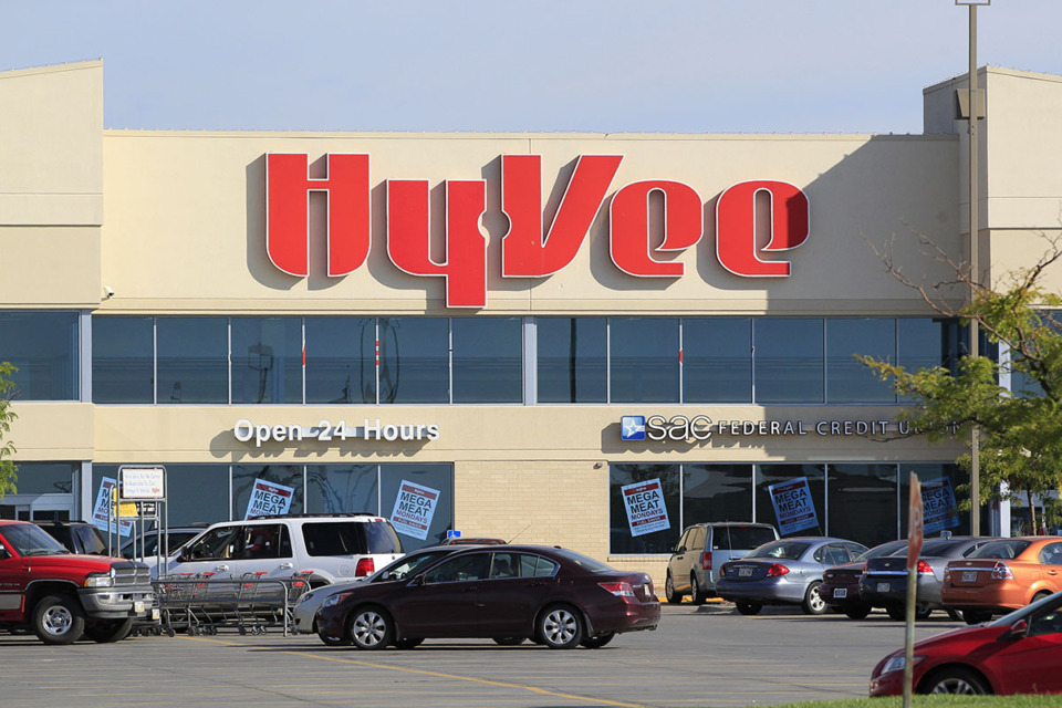 HyVee grocery store chain eyeing Bartlett location Memphis Local
