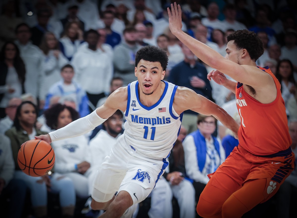Tigers beat writer Parth Upadhyaya’s latest AP Top 25 ballot Memphis