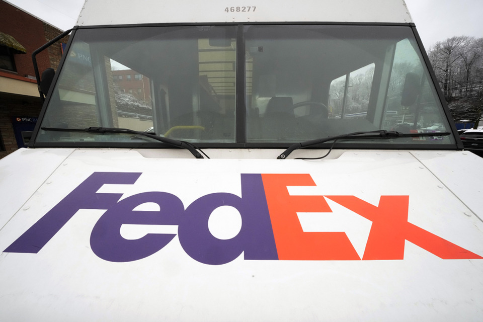 In tough Q2 environment, FedEx Express buffeted by winds Memphis