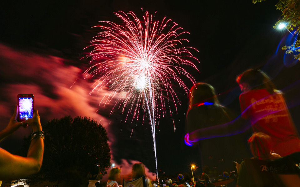Sparks of Freedom Memphis Local, Sports, Business & Food News Daily