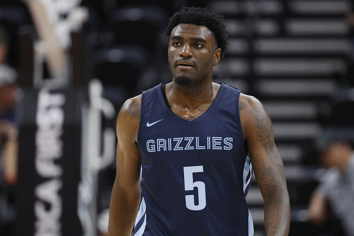 Memphis Grizzlies sign Vince Williams Jr. to threeyear deal Memphis Local, Sports, Business