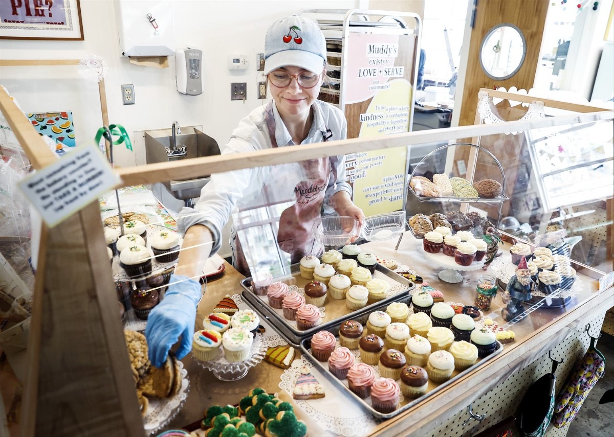 The Early Word Bartlett's about to get cooler, and Muddy's turns four