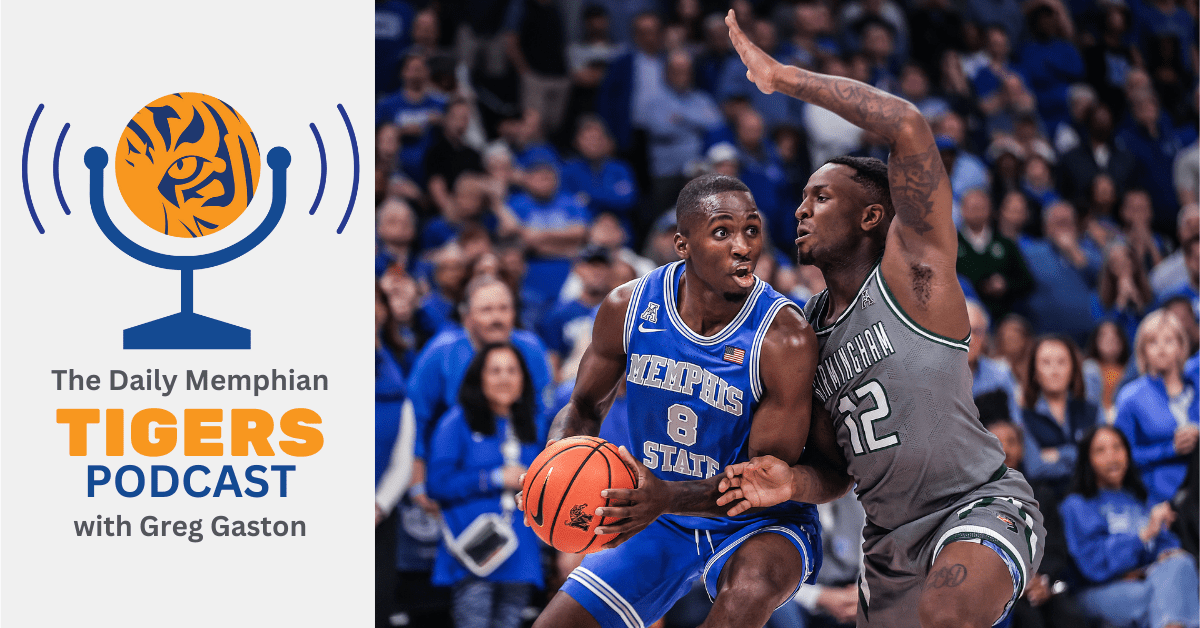 Tigers basketball podcast Memphis is back in NCAA Tournament chatter